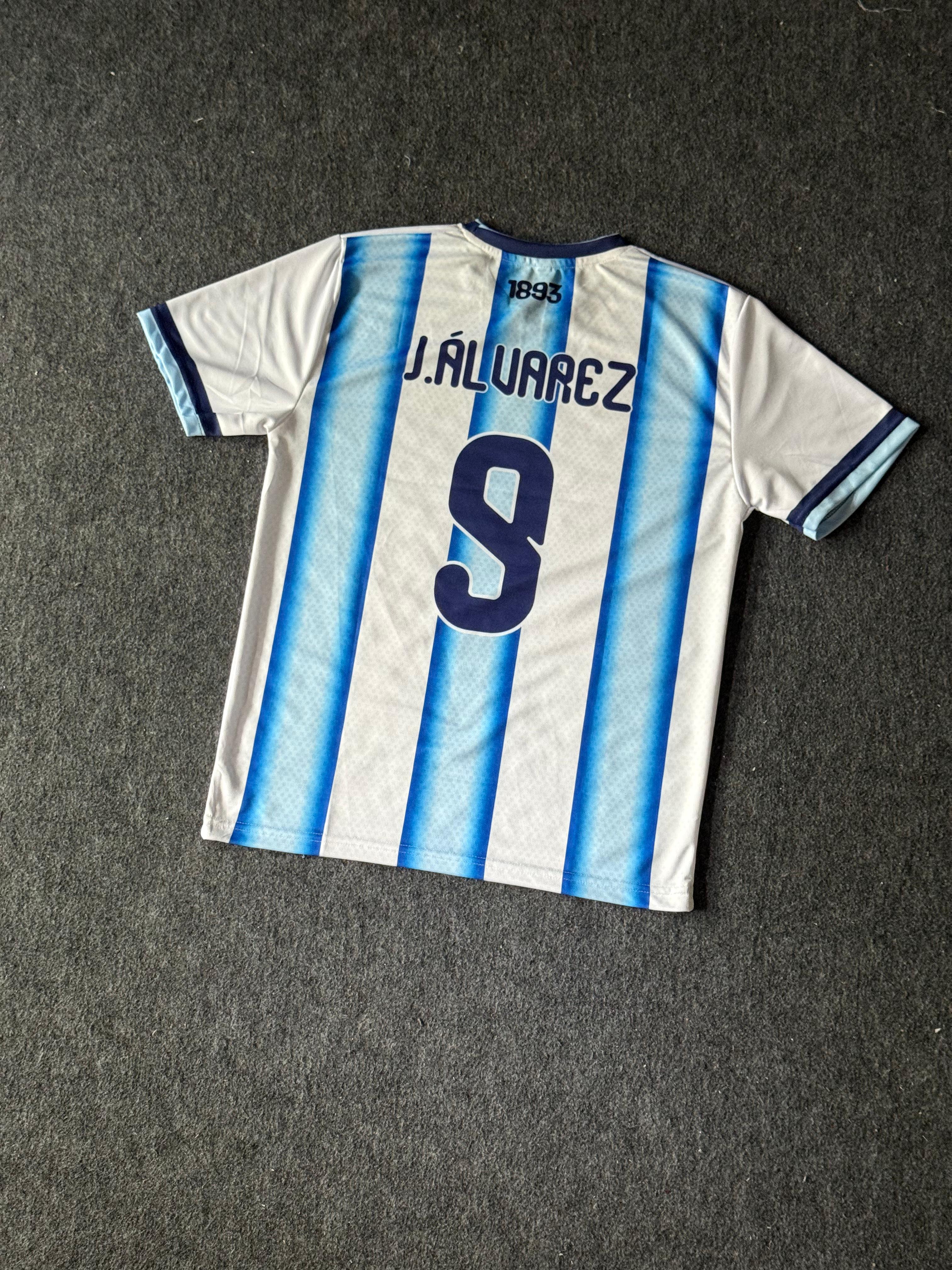 Julian Alvarez Argentina 2026 World Cup Kit
