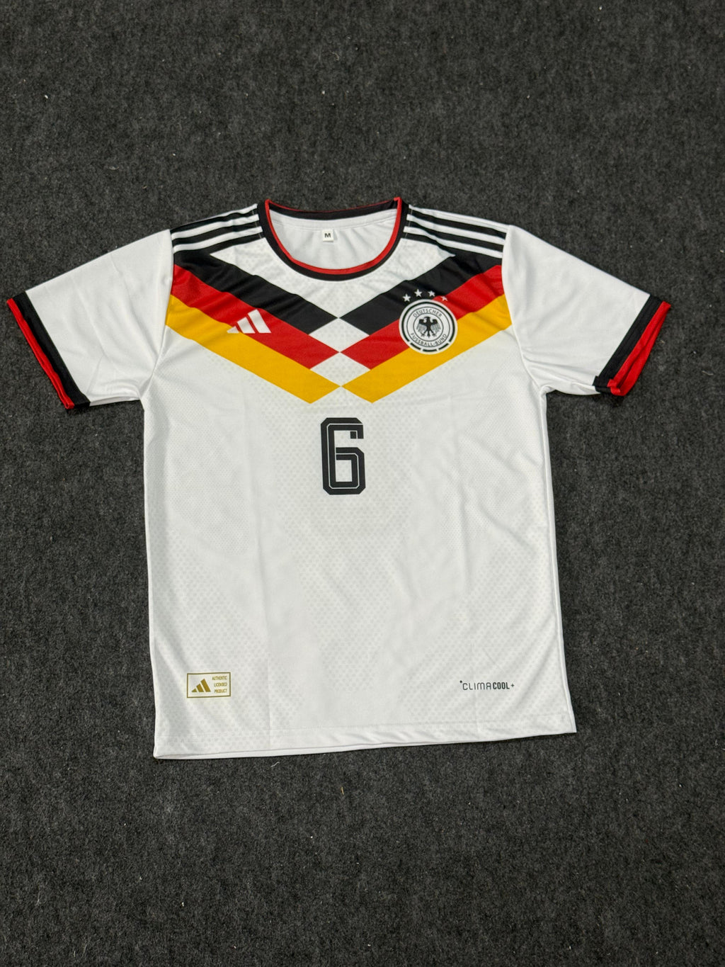 Joshua Kimmich Germany 2026 World Cup Kit