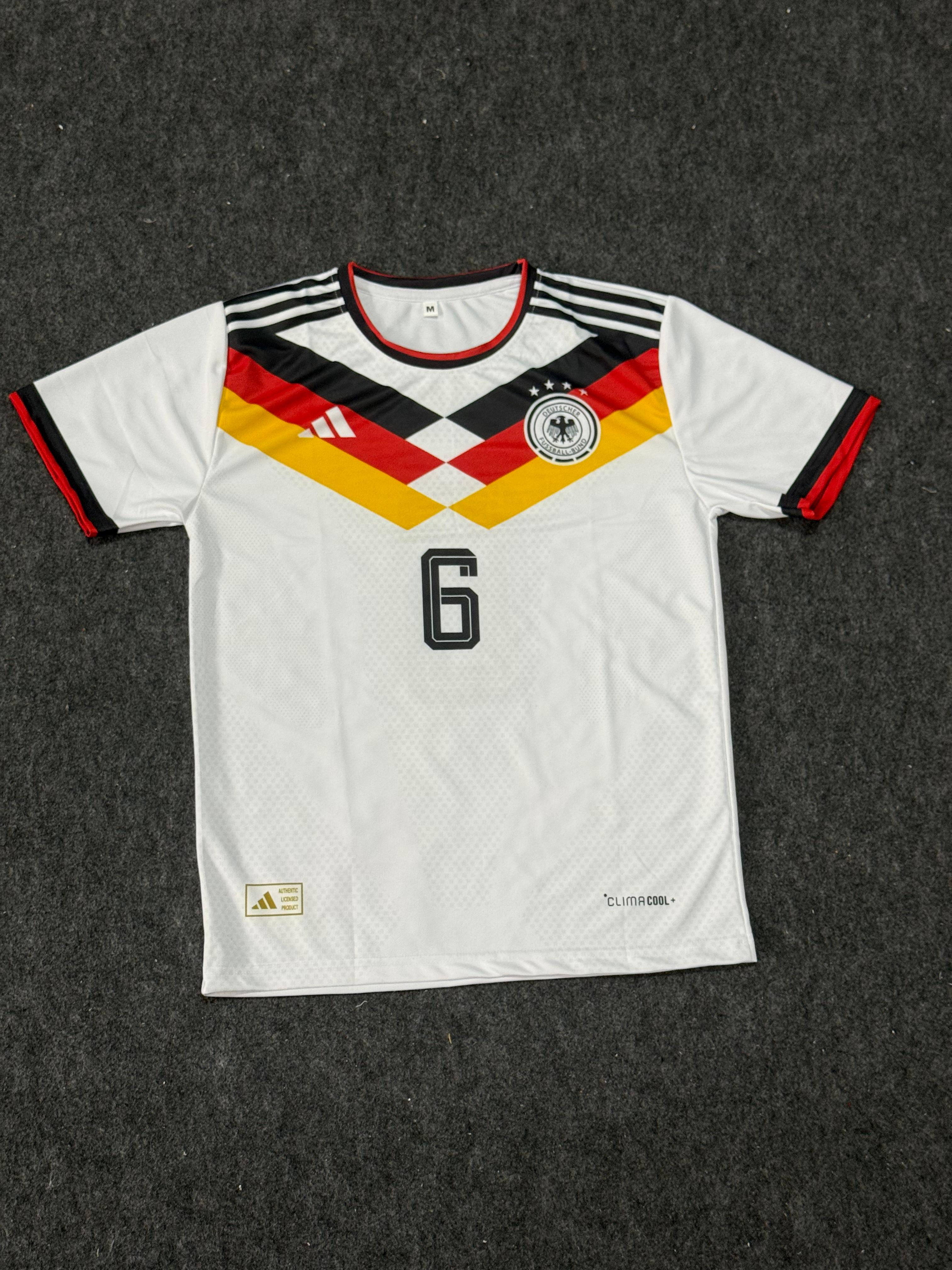 Joshua Kimmich Germany 2026 World Cup Kit