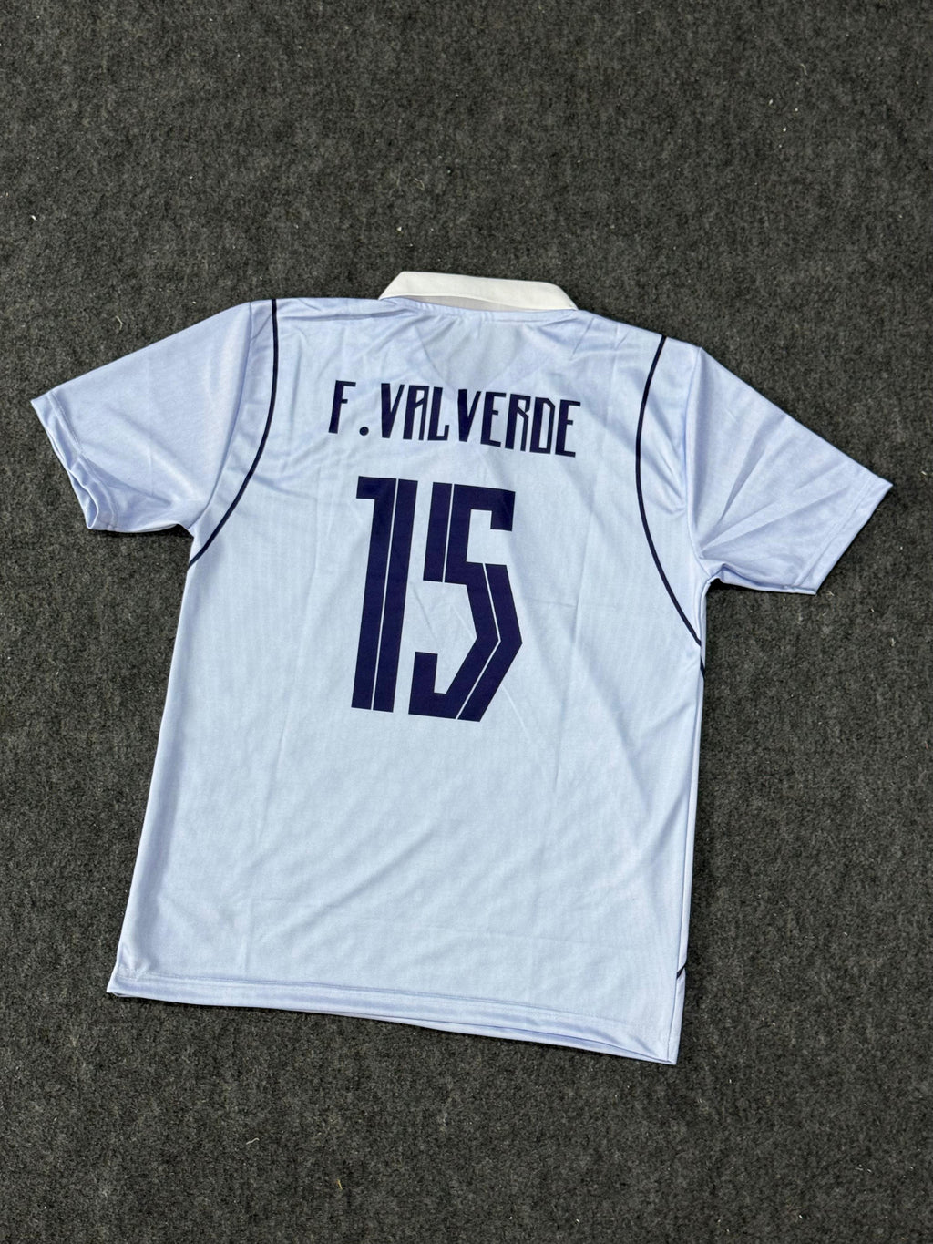 Federico Valverde Uruguay 2026 World Cup Kit