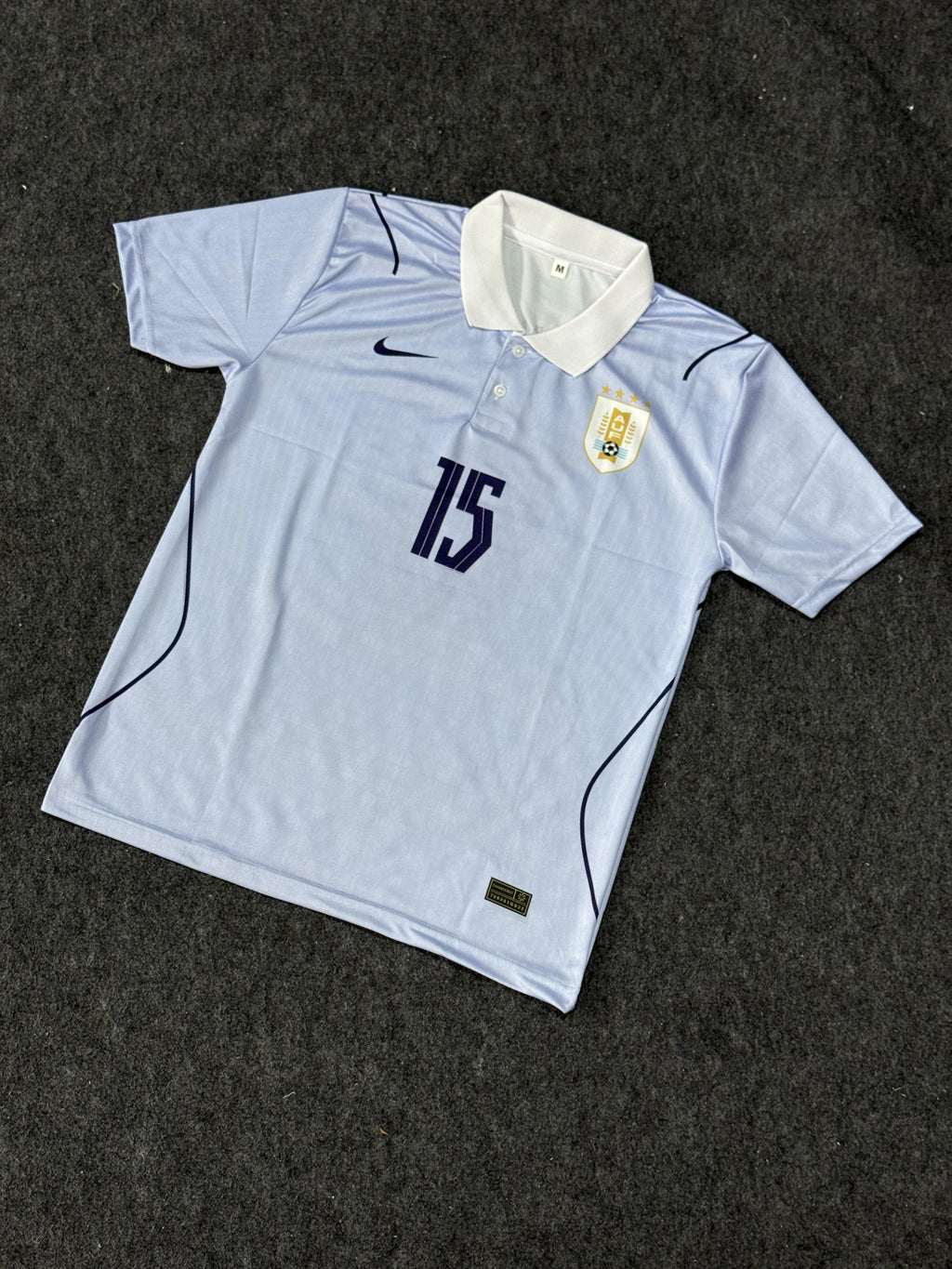 Federico Valverde Uruguay 2026 World Cup Kit