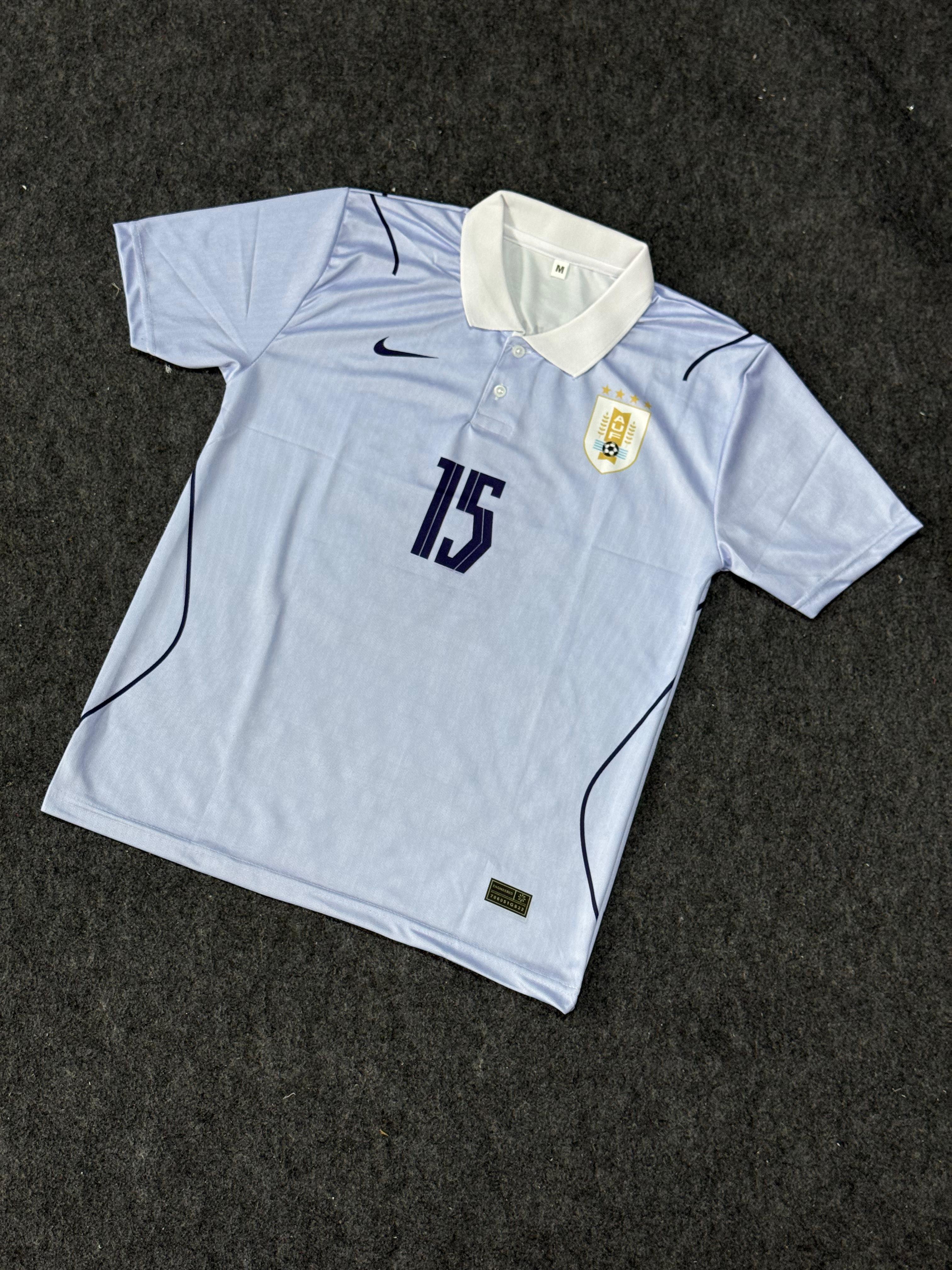 Federico Valverde Uruguay 2026 World Cup Kit