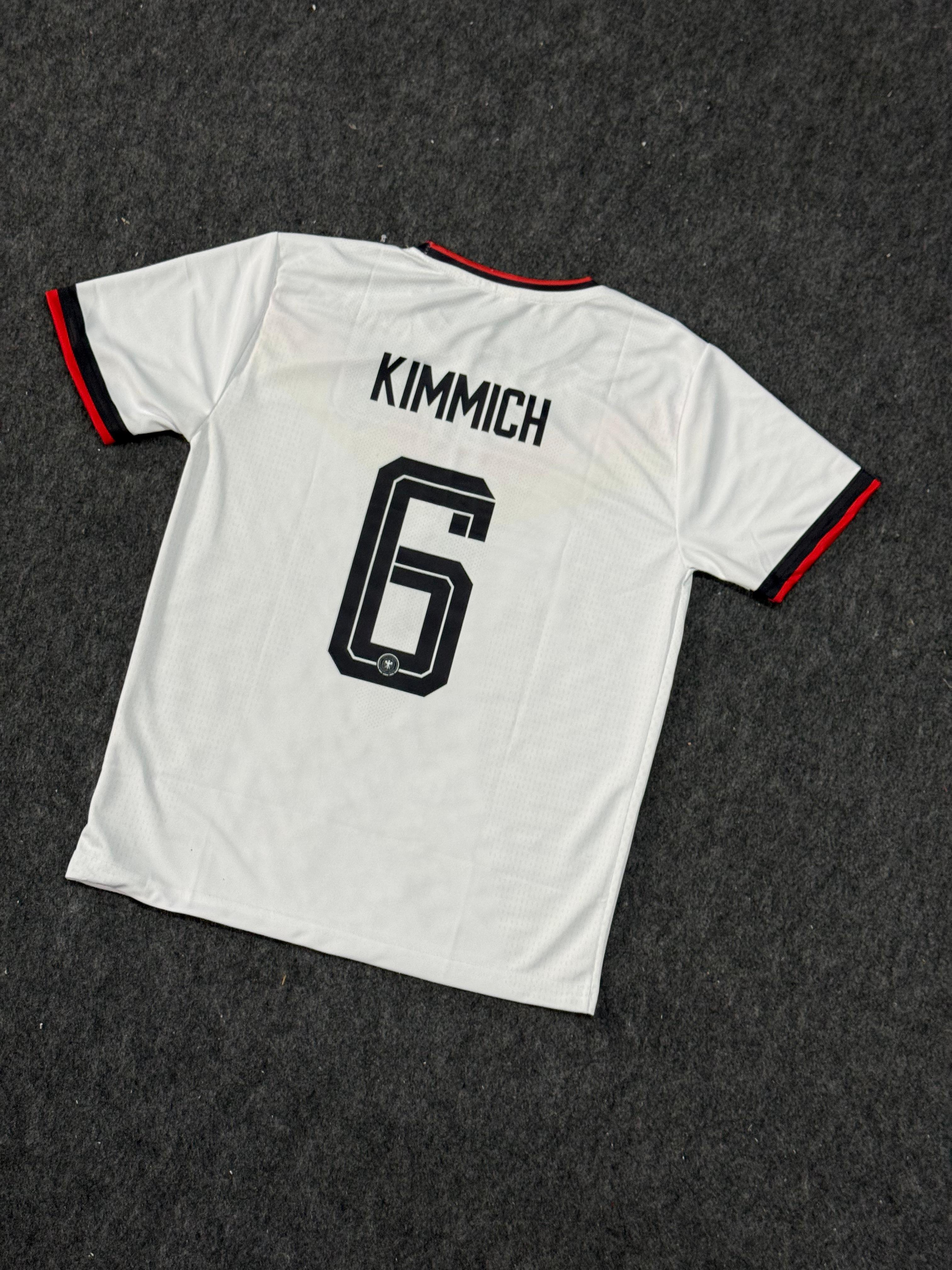 Joshua Kimmich Germany 2026 World Cup Kit