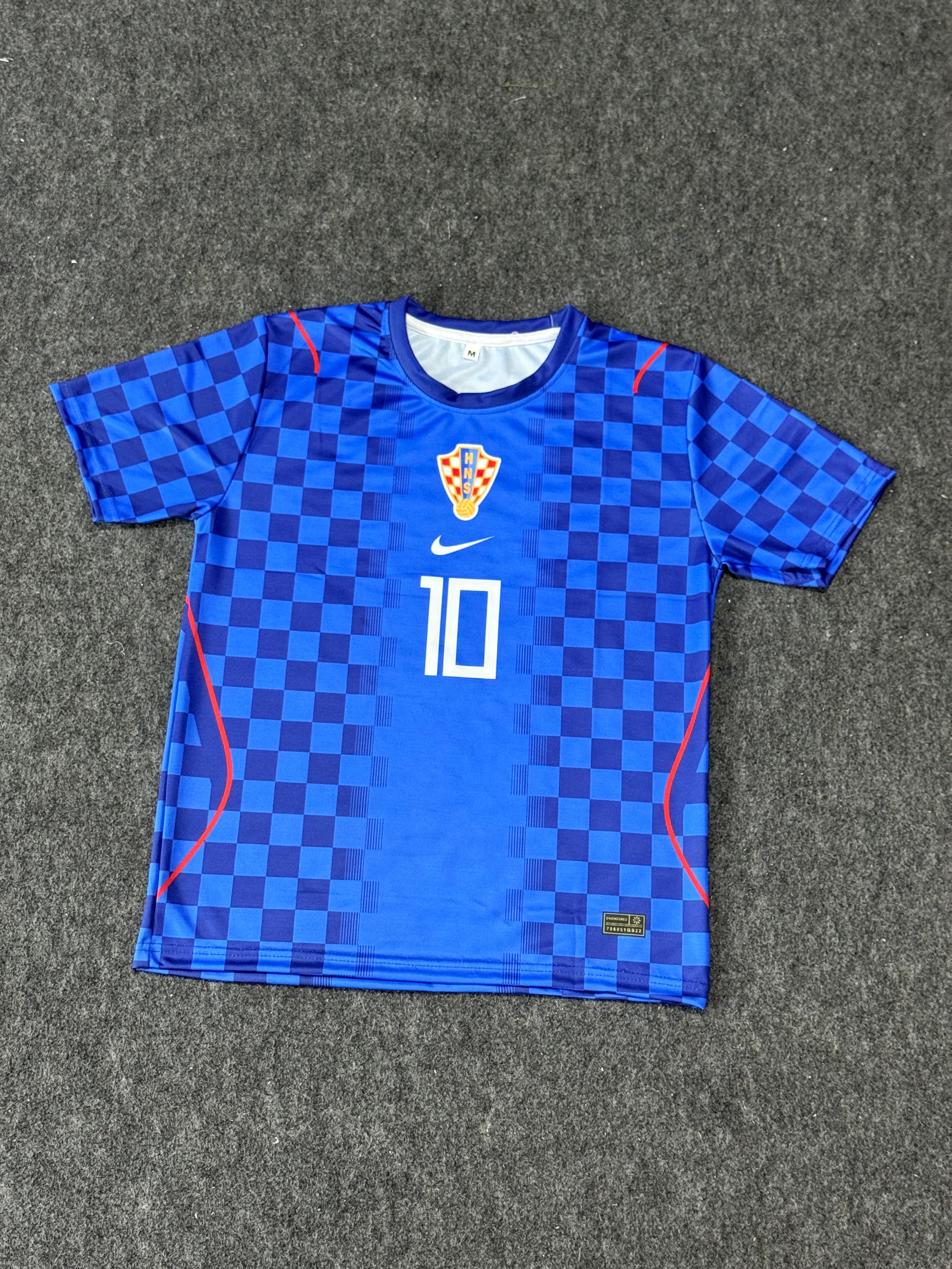 Luka Modric Croatia 2026 World Cup Kit