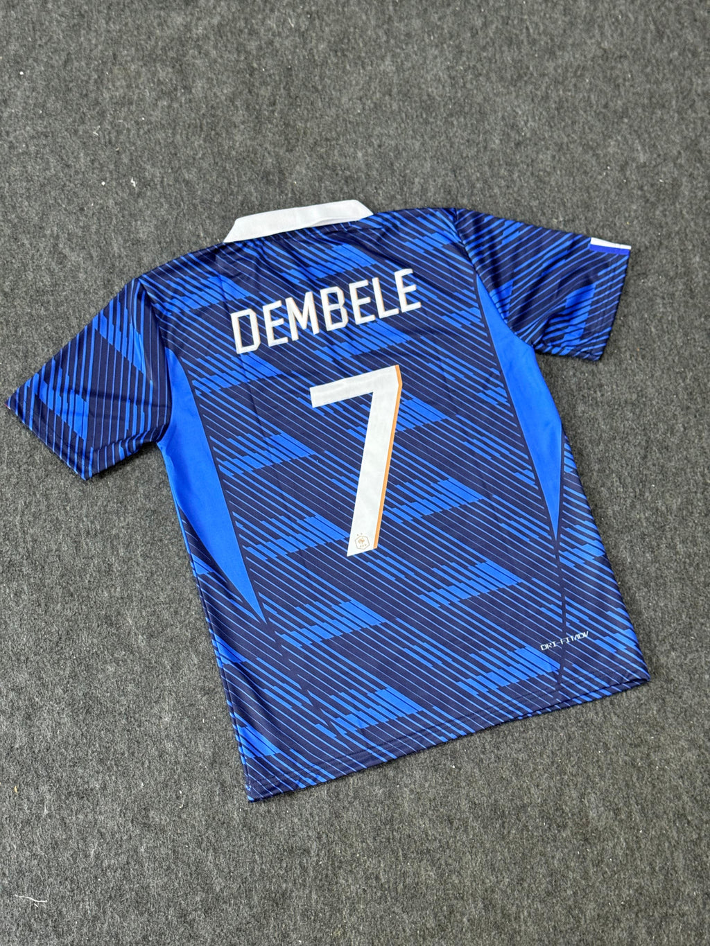Ousmane Dembele France 2026 World Cup Kit