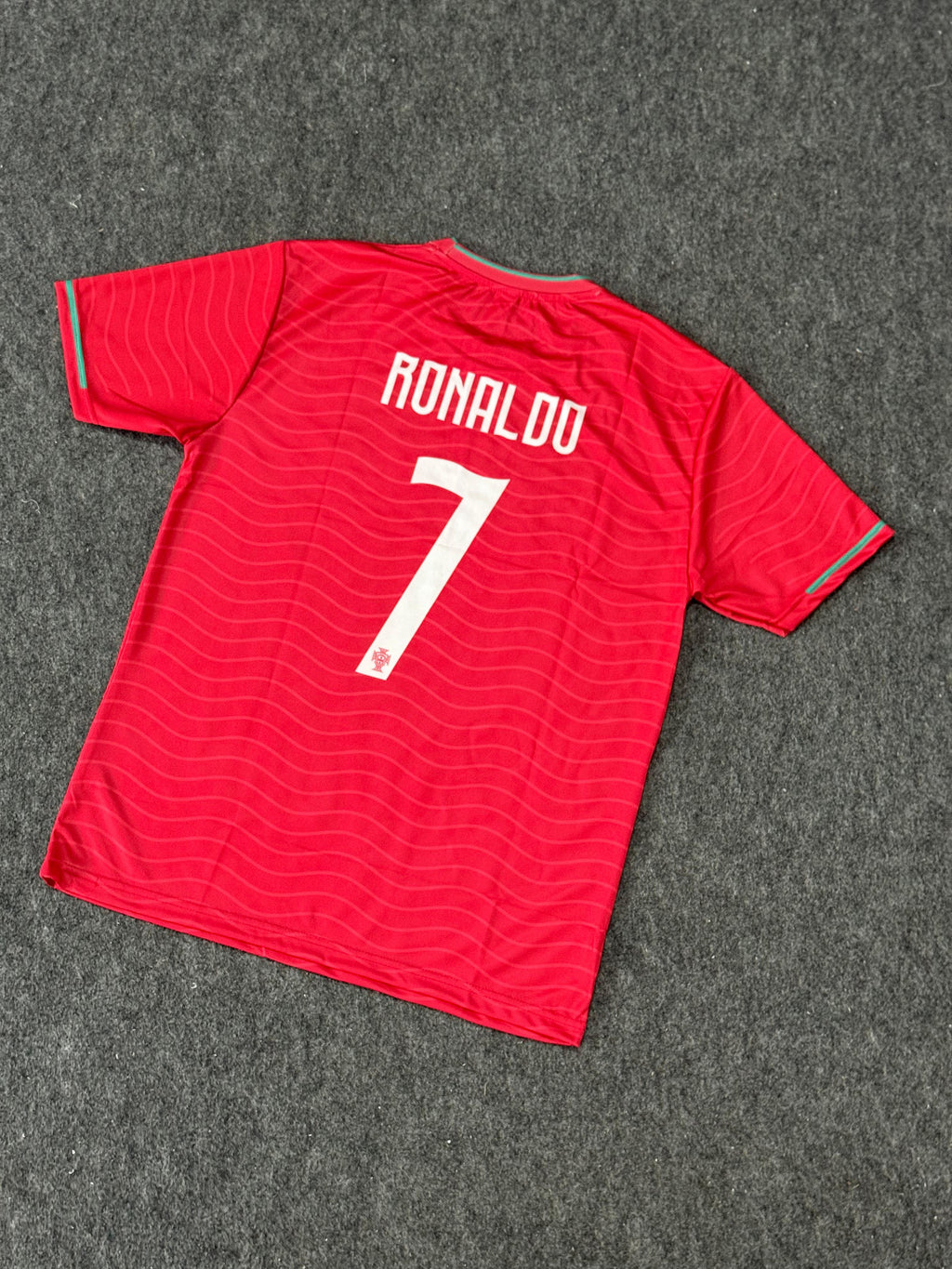 Cristiano Ronaldo Portugal 2026 World Cup Kit