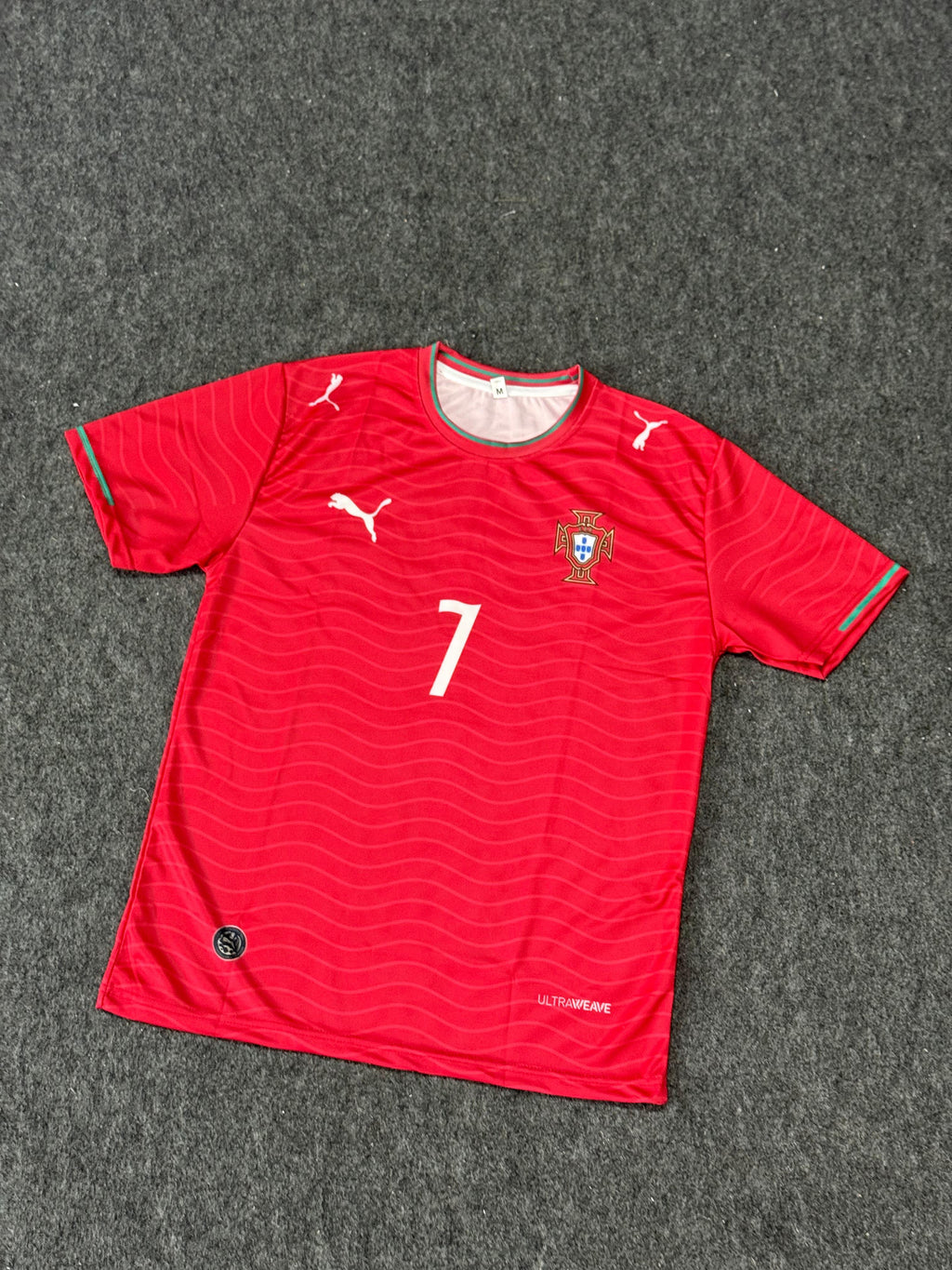 Cristiano Ronaldo Portugal 2026 World Cup Kit