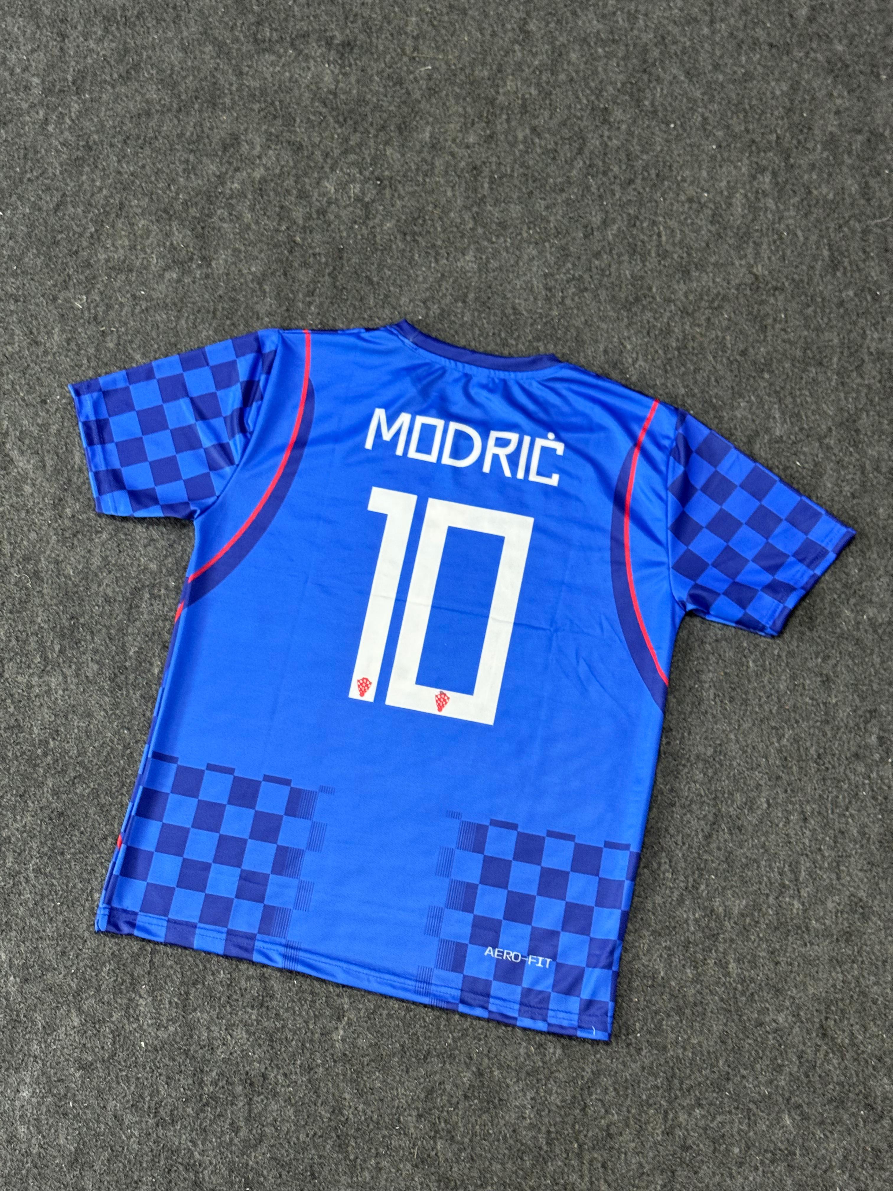 Luka Modric Croatia 2026 World Cup Kit