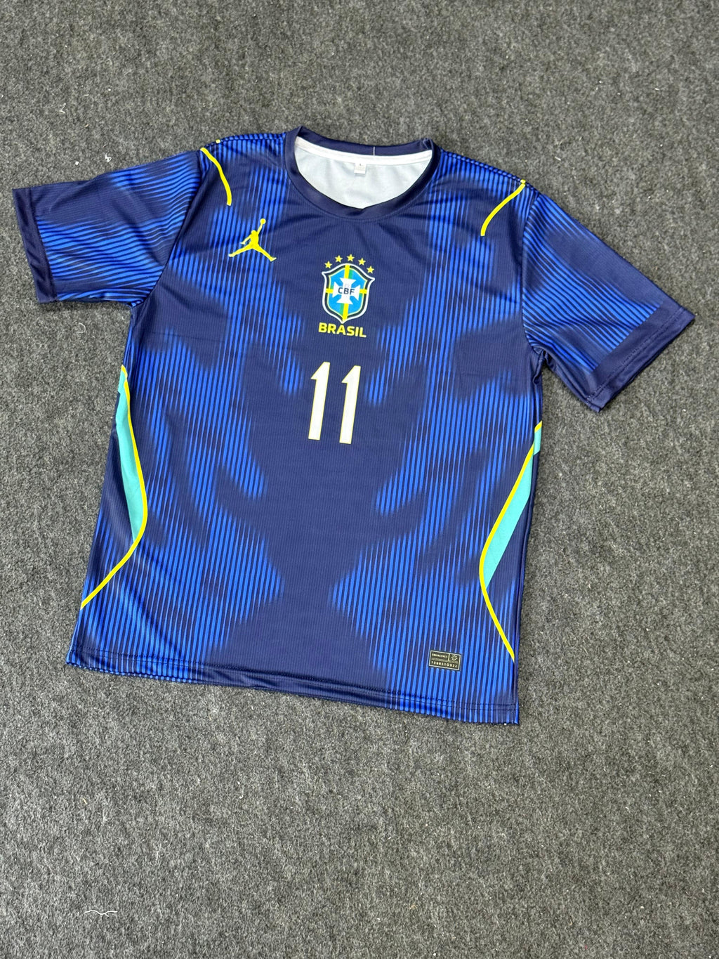 Raphinha Brazil 2026 World Cup Kit
