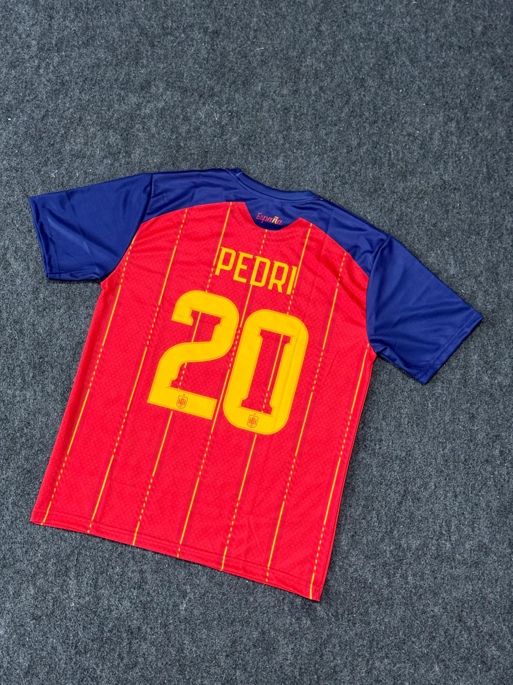 Lamine Yamal 2026 World Cup Kit