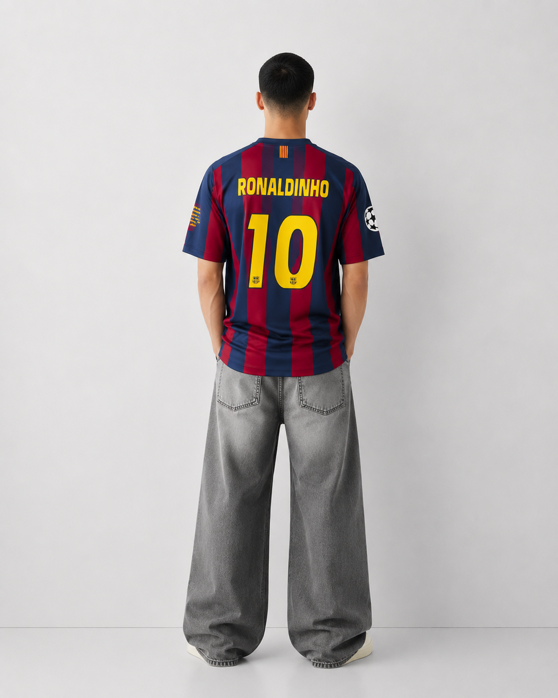 Ronaldhino Barcelona FC