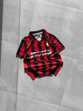 AC Milan Maldini Home Jersey 1992