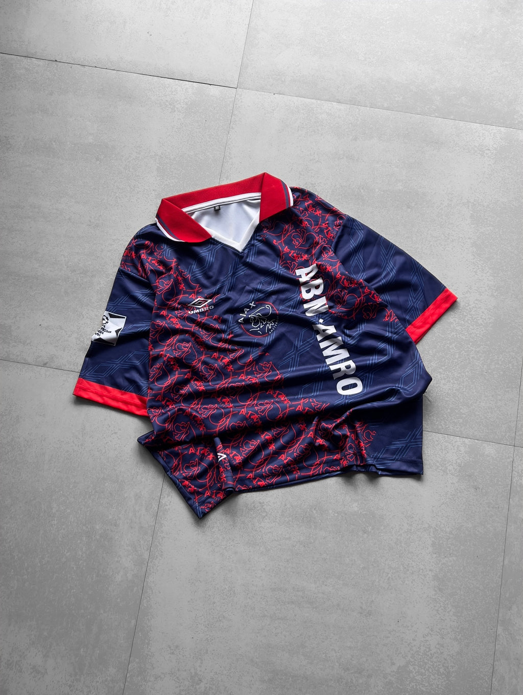 Ajax Cruyff Away Jersey 1994