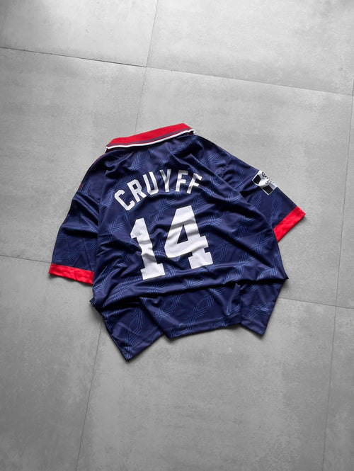 Ajax Cruyff Away Jersey 1994