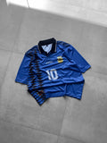 Argentina Messi Away Jersey 2010