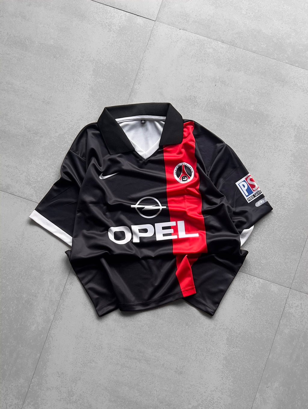 PSG Ronaldinho Away Jersey 2001