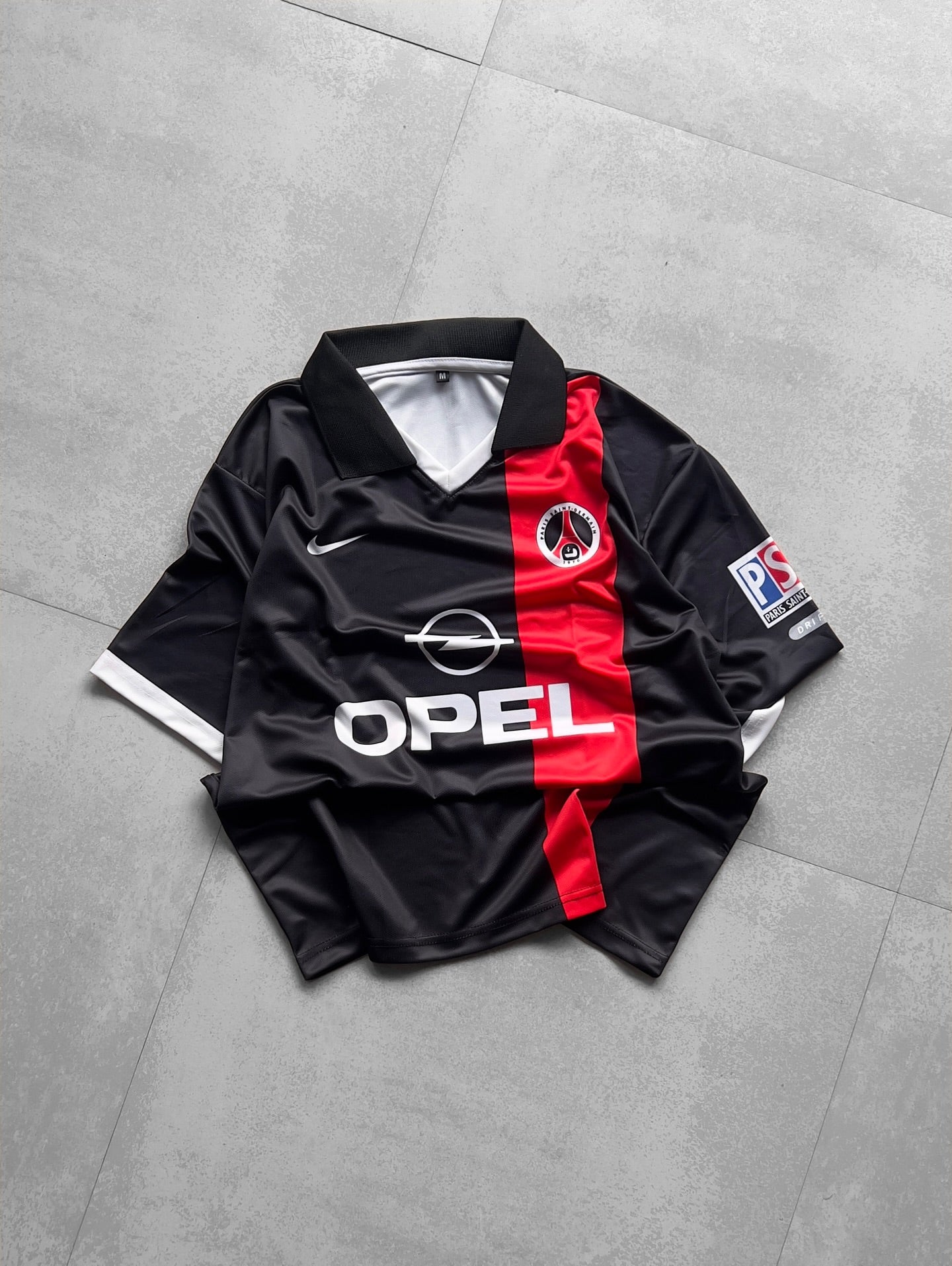 PSG Ronaldinho Away Jersey 2001