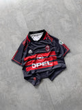 AC Milan Maldini Away Jersey 1999
