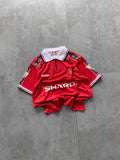 Manchester United Beckham Home Jersey 1998