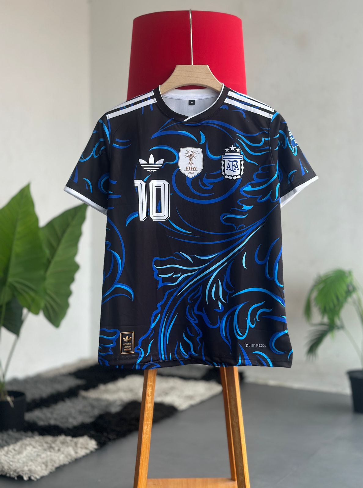 Lionel Messi Argentina 2026 World Cup Kit