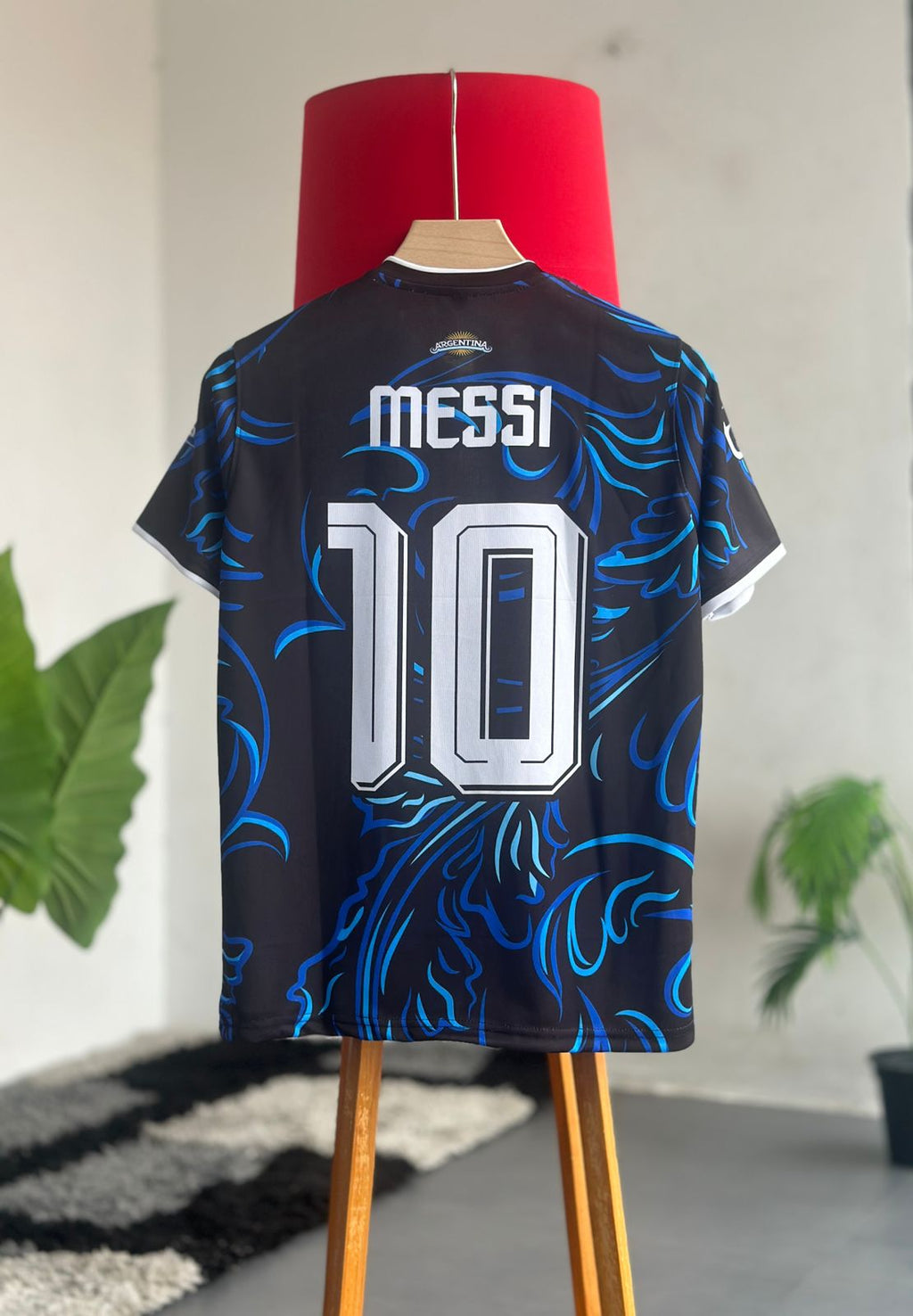 Lionel Messi Argentina 2026 World Cup Kit
