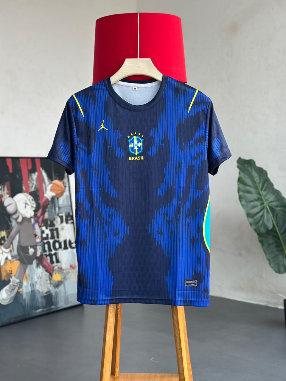 Vini Jr Brazil WORLD CUP KIT