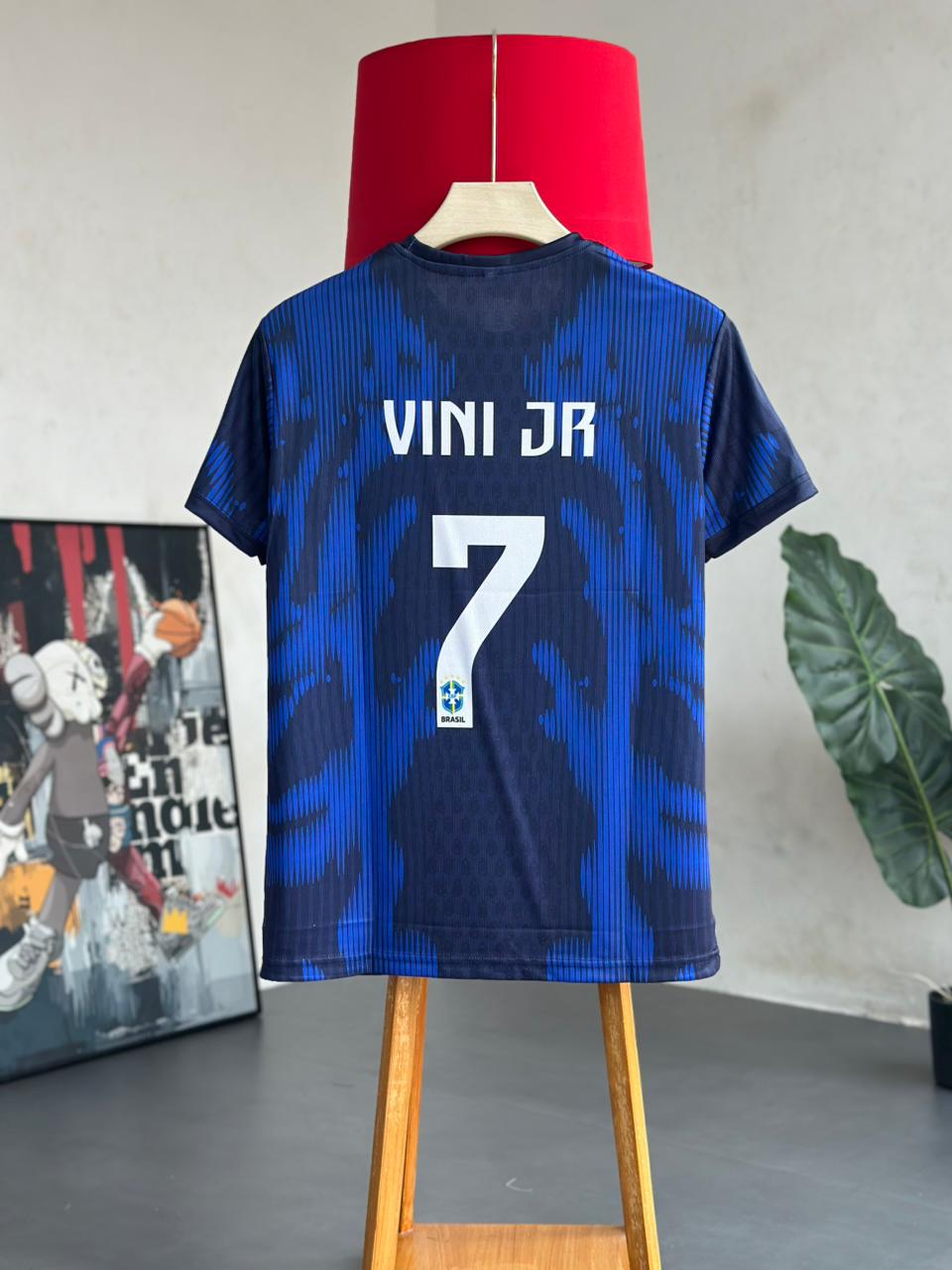 Vini Jr Brazil WORLD CUP KIT