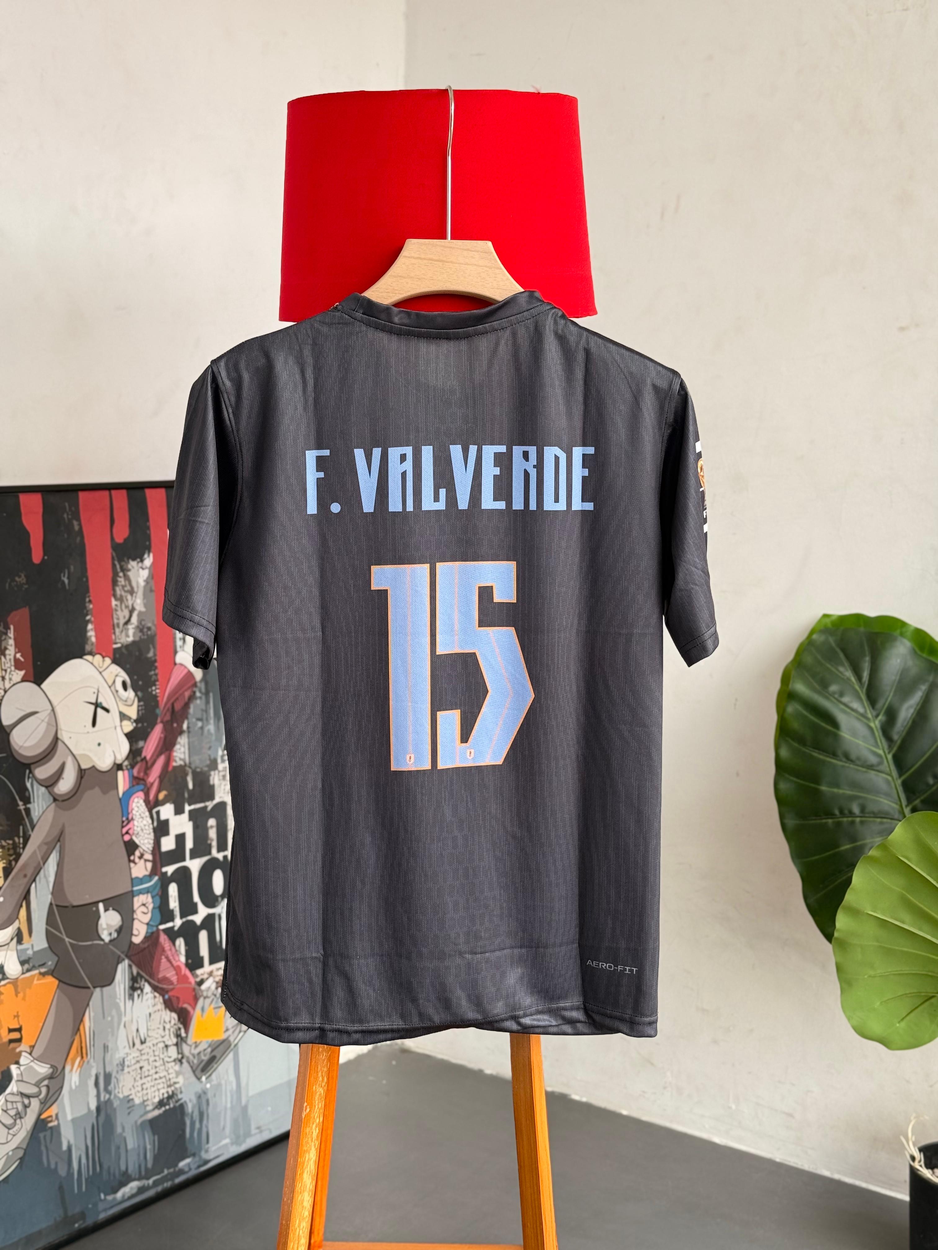 Federico Valverde Uruguay 2026 World Cup Kit