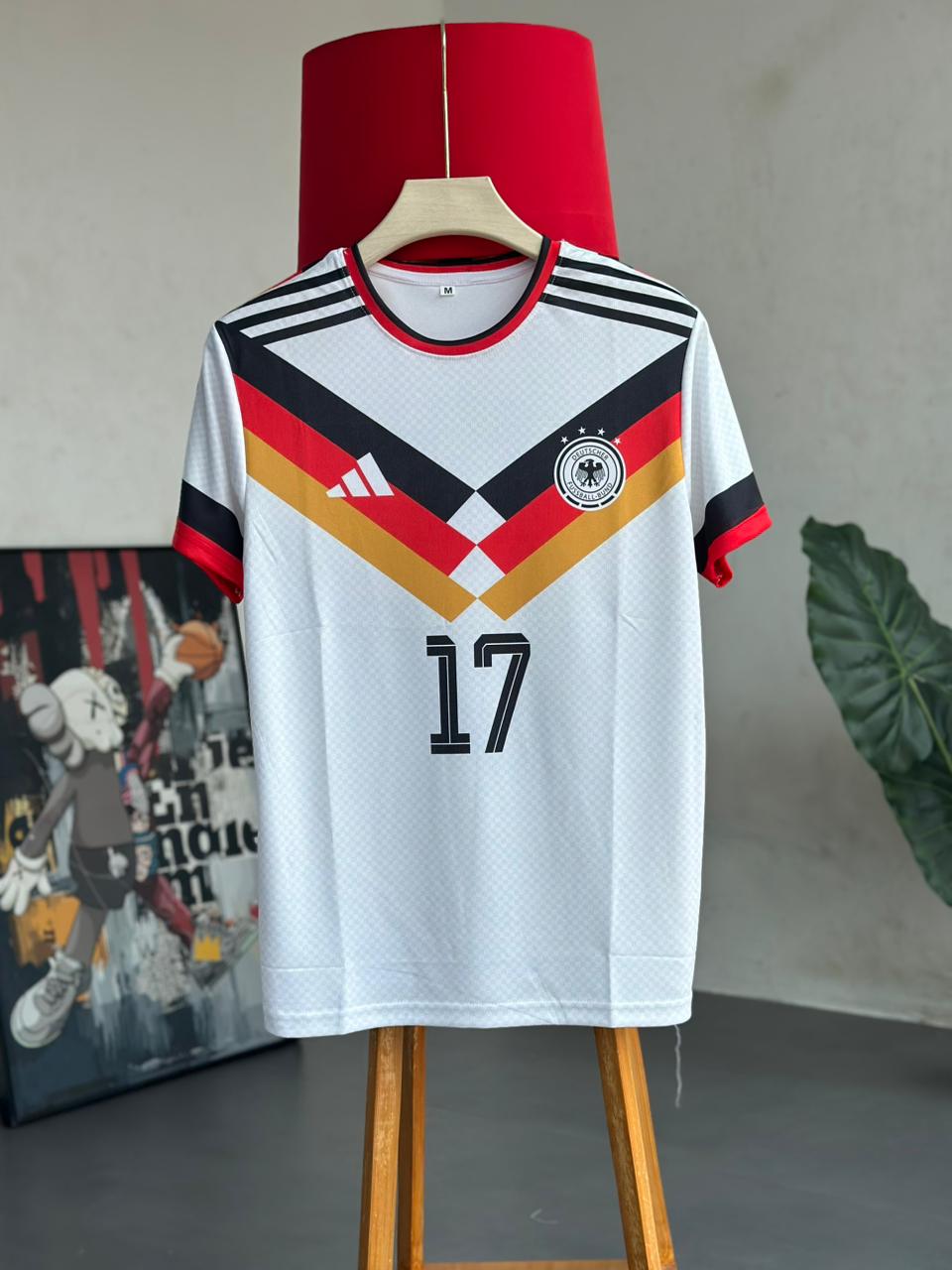 Florian Writz Germany 2026 World Cup Kit