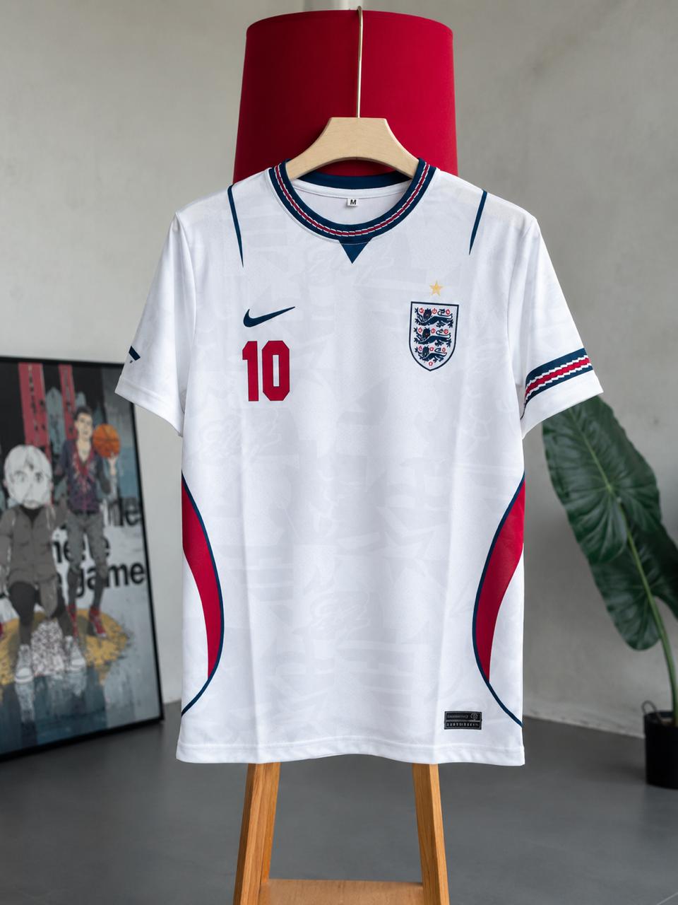 Jude Bellingham England 2026 World Cup Kit