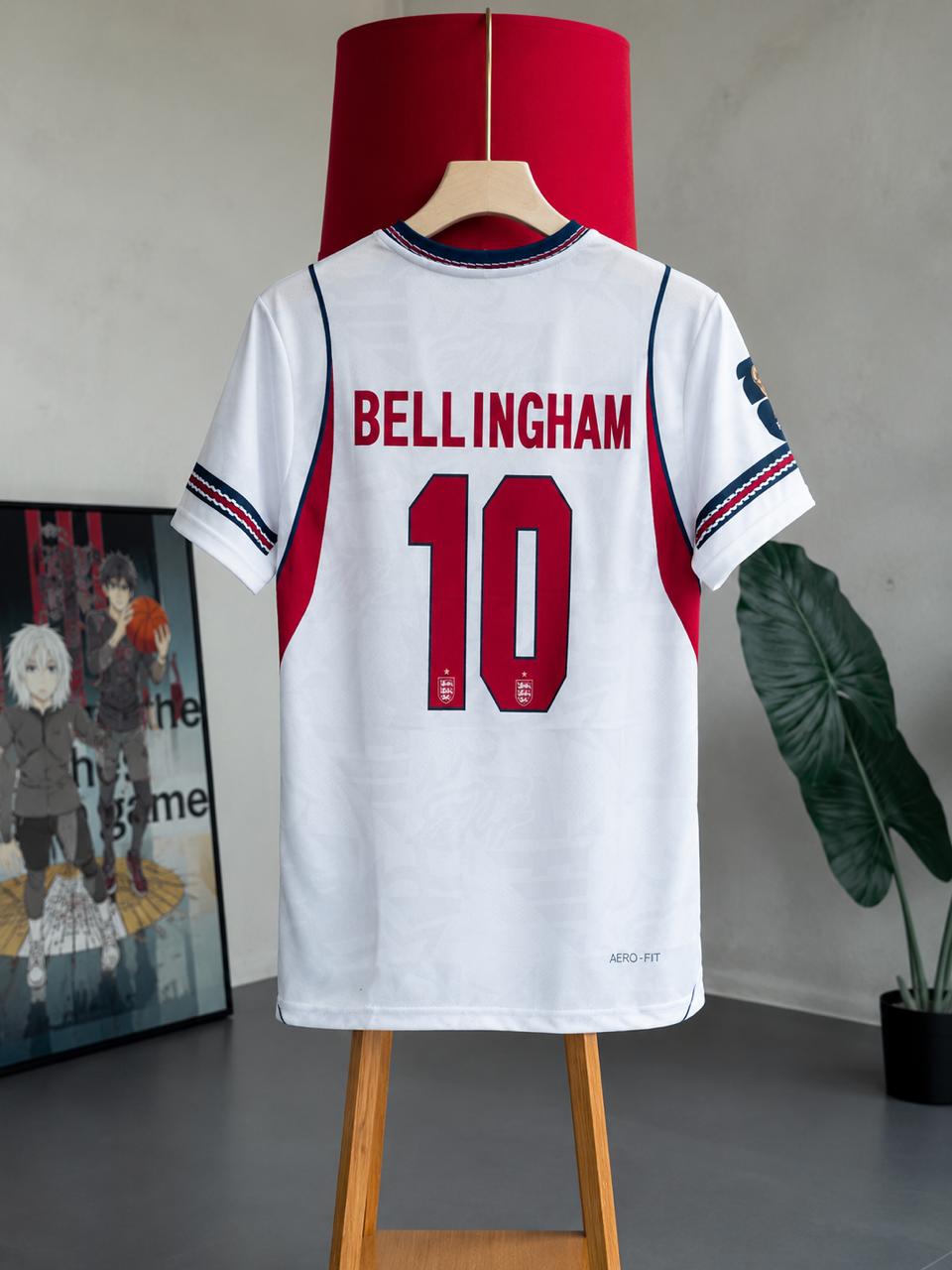 Jude Bellingham England 2026 World Cup Kit