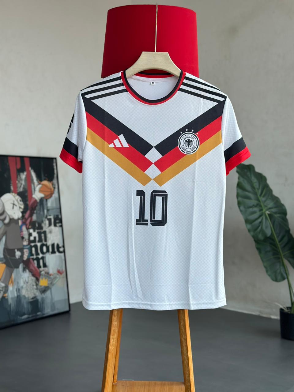 Jamal Musiala Germany 2026 World Cup Kit