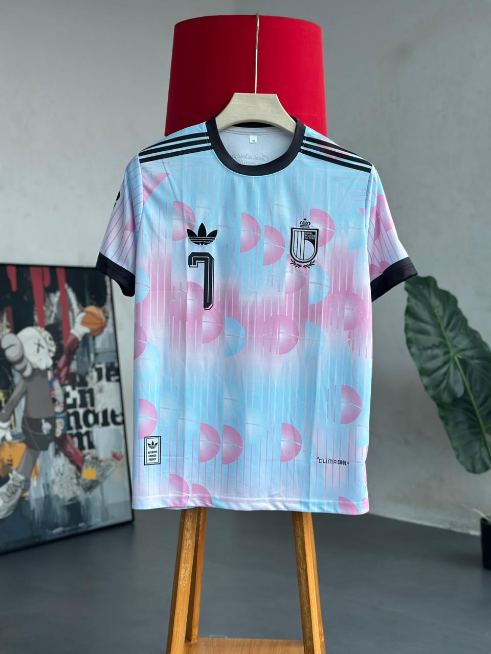 Kevin De Bruyne 2026 World Cup Kit