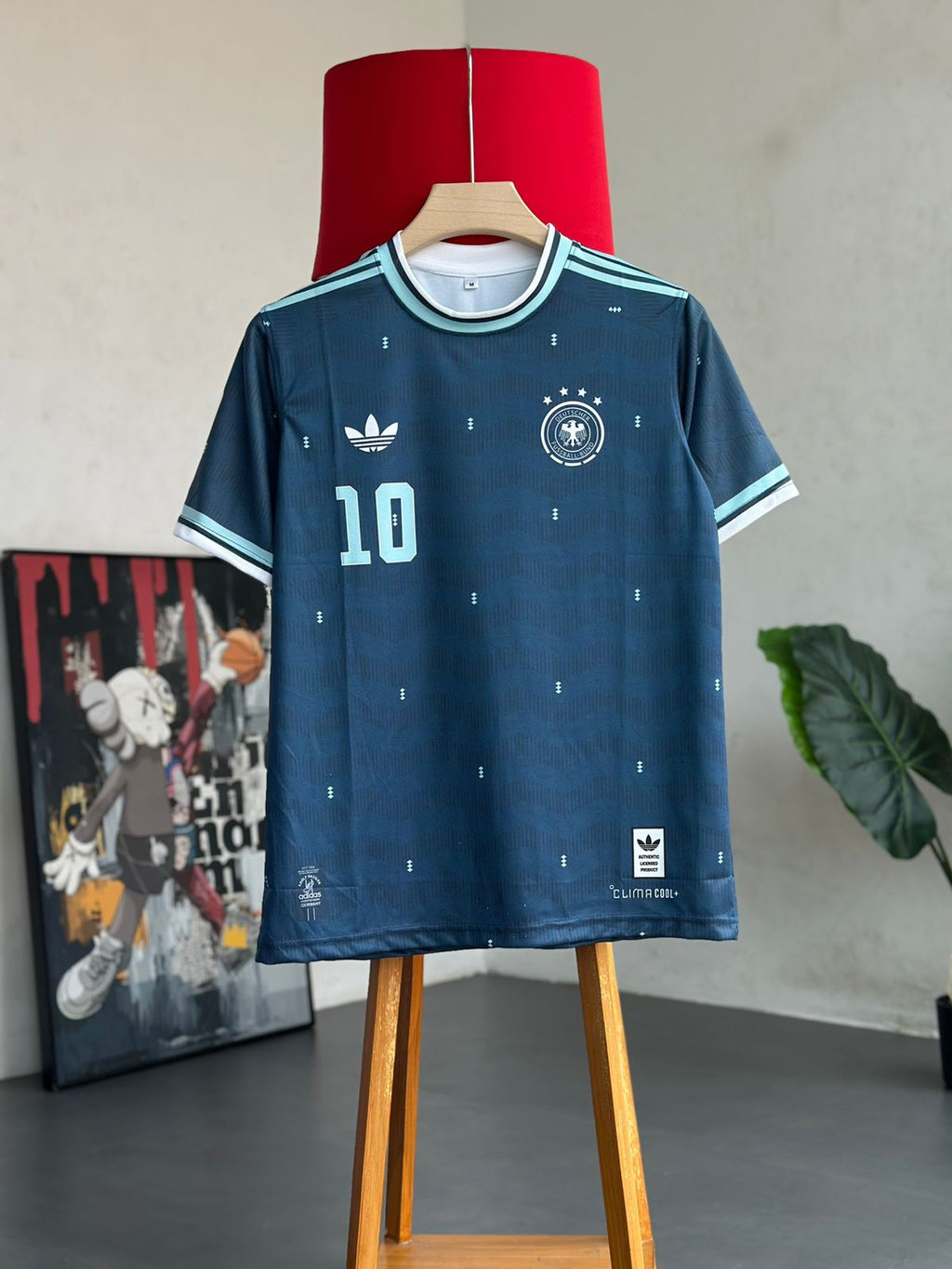 Jamal Musiala Germany 2026 World Cup Kit