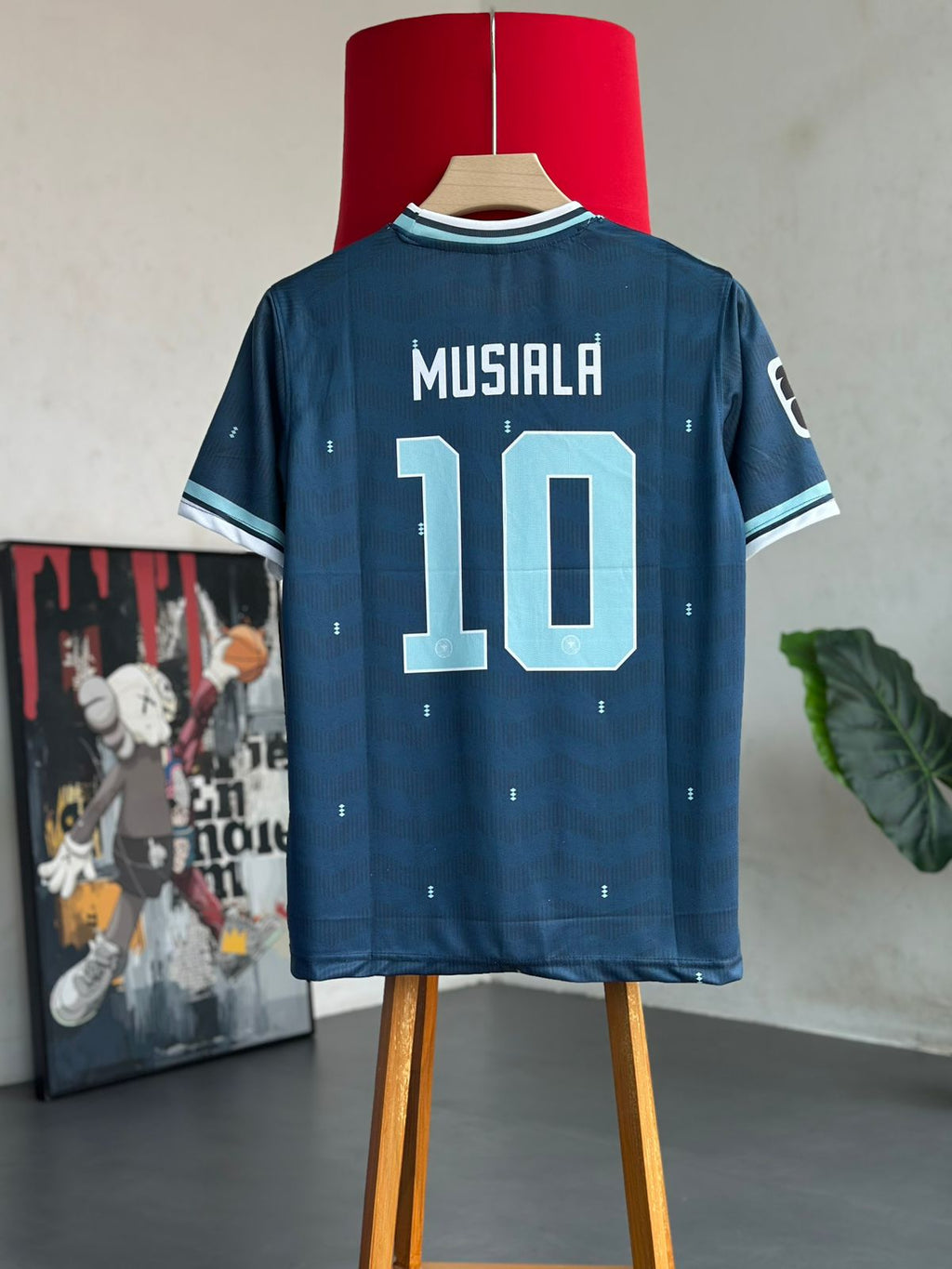 Jamal Musiala Germany 2026 World Cup Kit