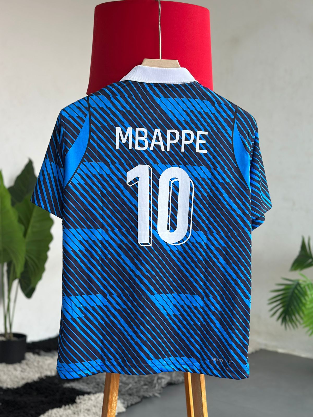 Kylian Mbappe France 2026 World Cup Kit