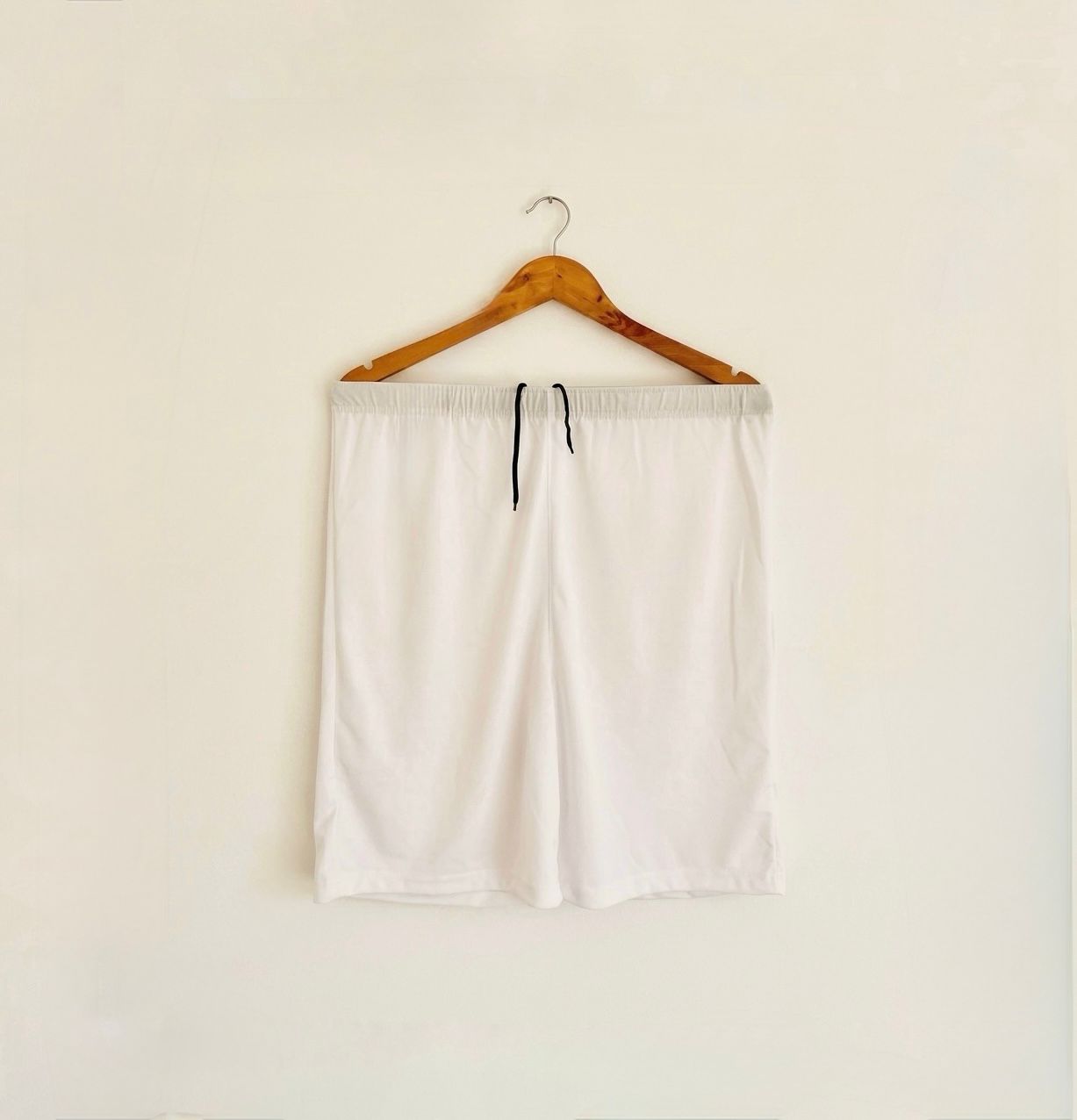 Plain white Shorts
