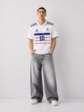 Zinadine Zidane France Vintage Kit