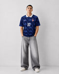 Kylian Mbappe France National Team Kit