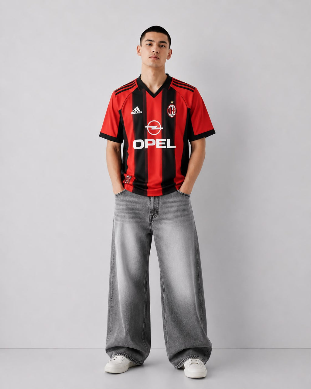 Andriy  Shevchenko AC Milan Vintage Kit