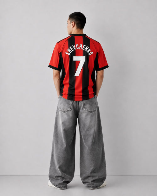 Andriy  Shevchenko AC Milan Vintage Kit