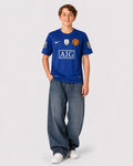 Cristiano Ronaldo Manchester United Vintage Kit