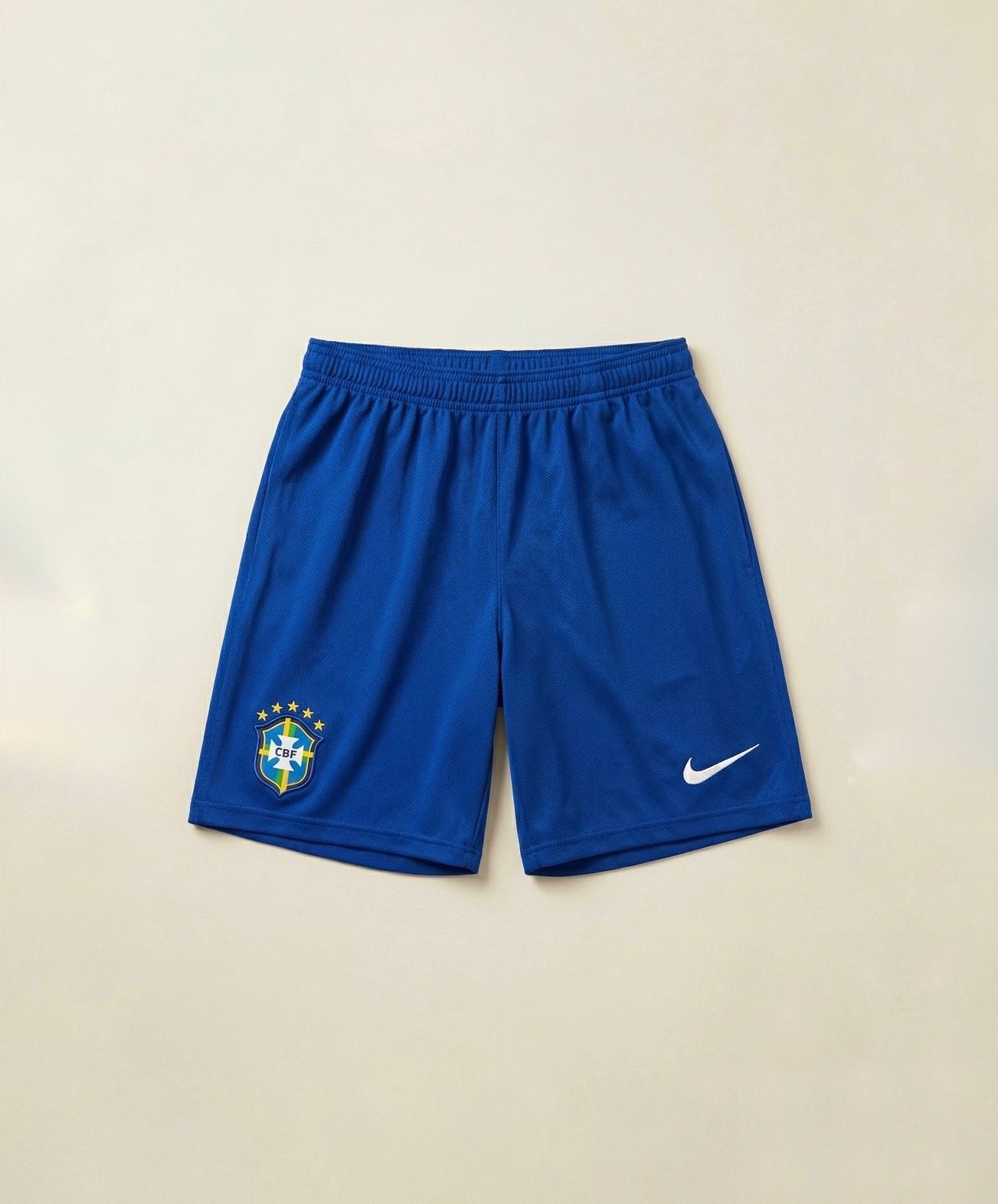 Brazil Blue Shorts