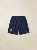 Barcelona Navy Shorts