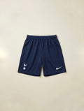 Tottenham Black Shorts