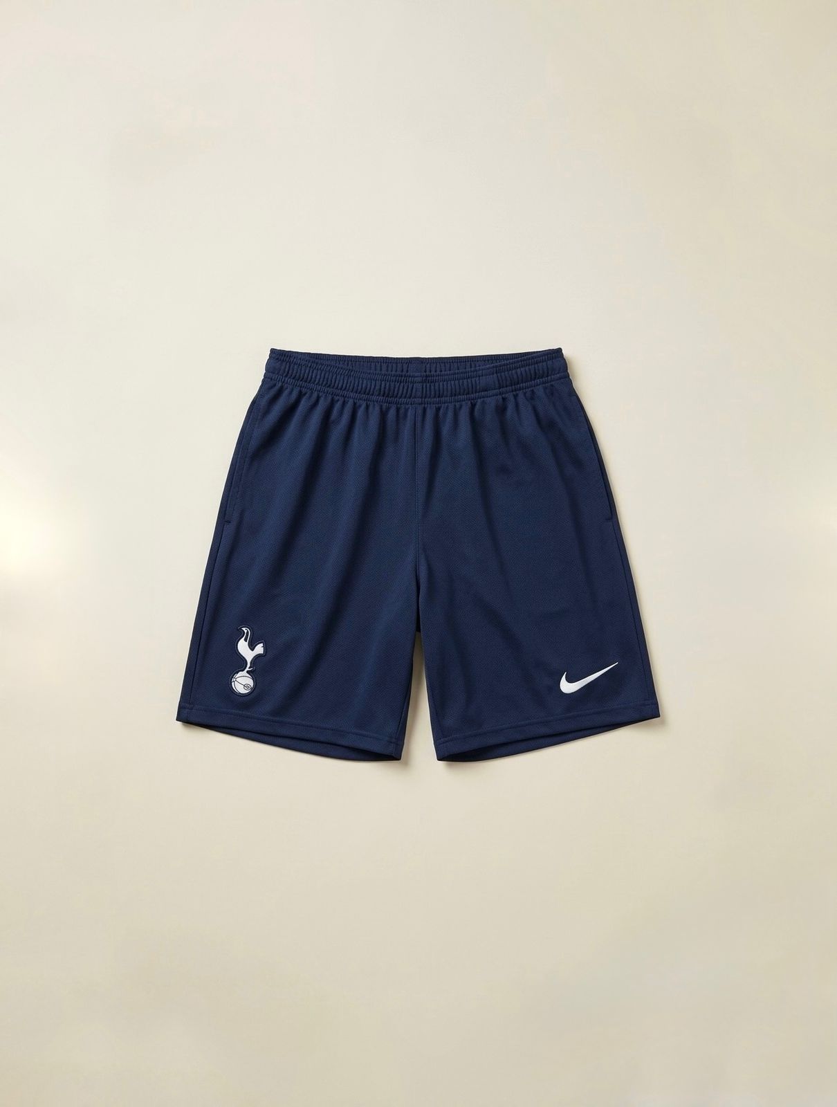Tottenham Black Shorts
