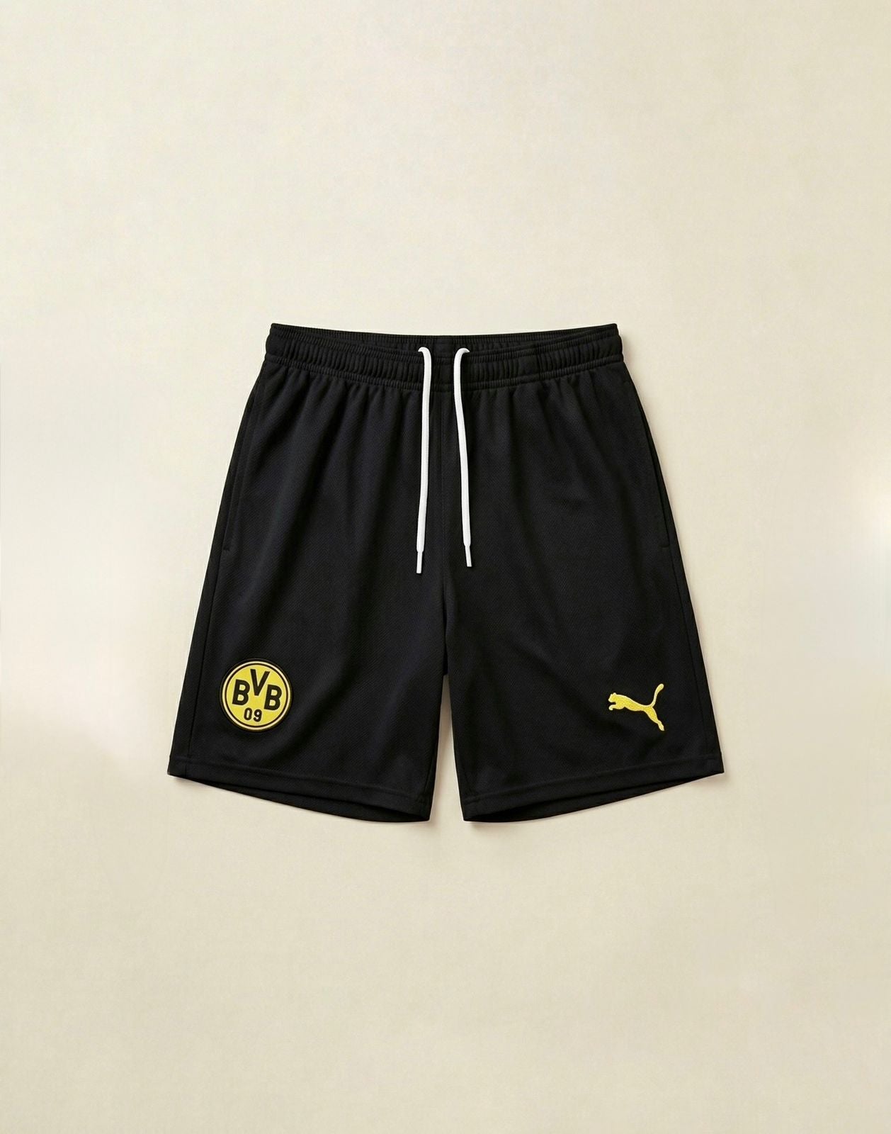 Dortmund Black Shorts