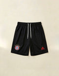 Bayern Munich Black Shorts