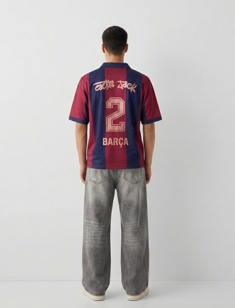 Barcelona Cactus Jack