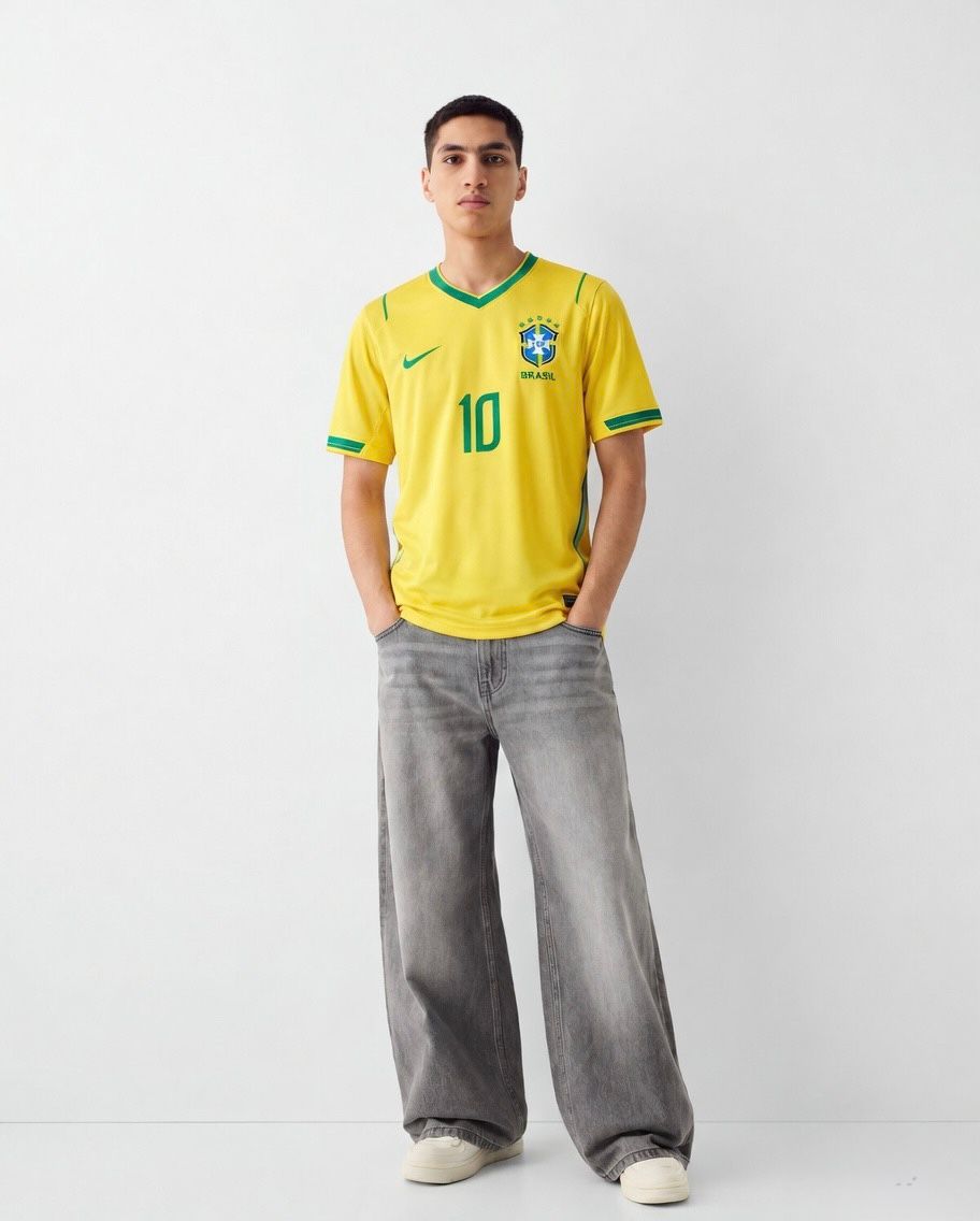 Neymar Jr 2026 World Cup Kit